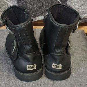 UGG Black Women's  Boot,  size 4